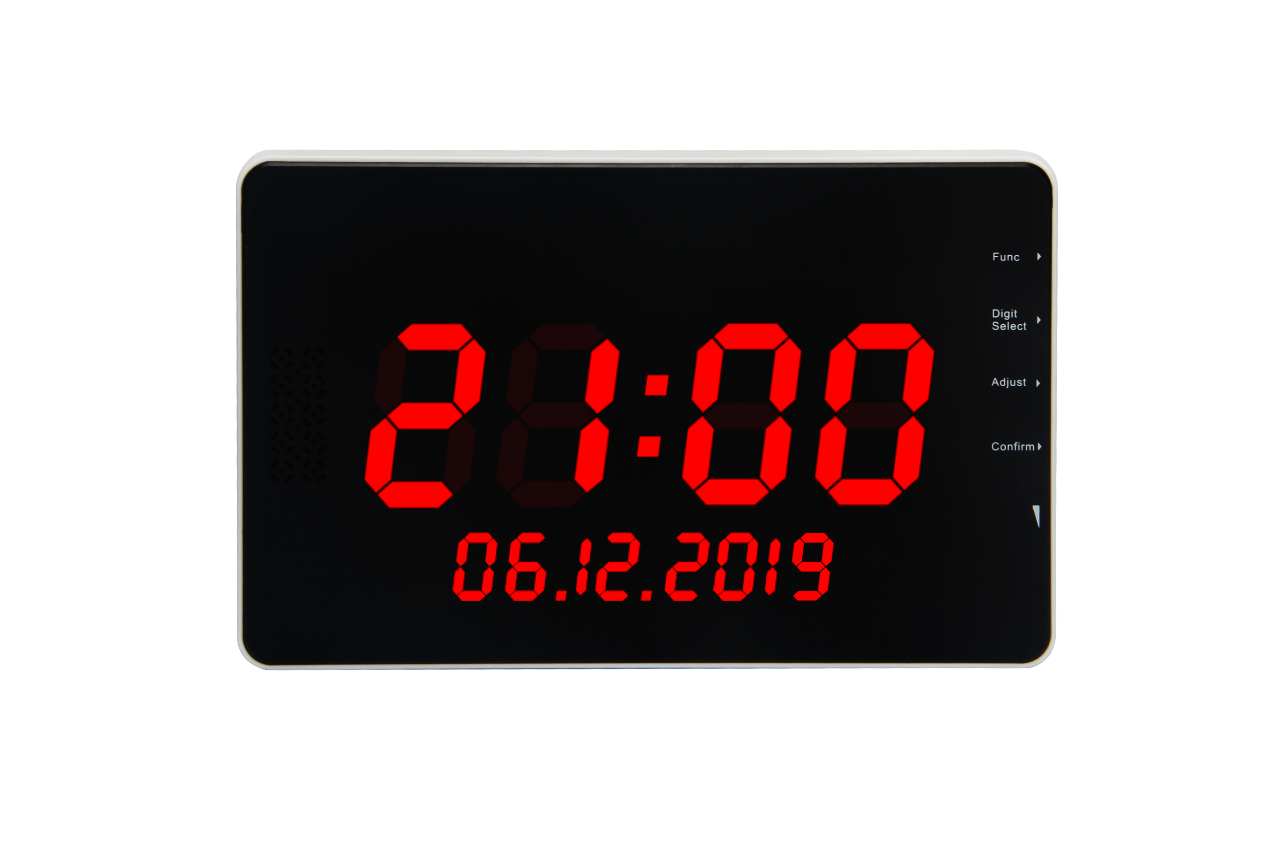 带日历接收主机 W611-G10/B-C